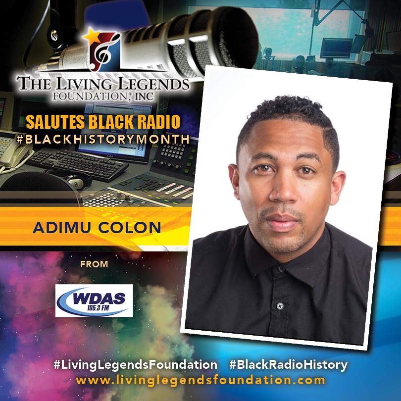 BHM 2020 Radio Adimu Colon