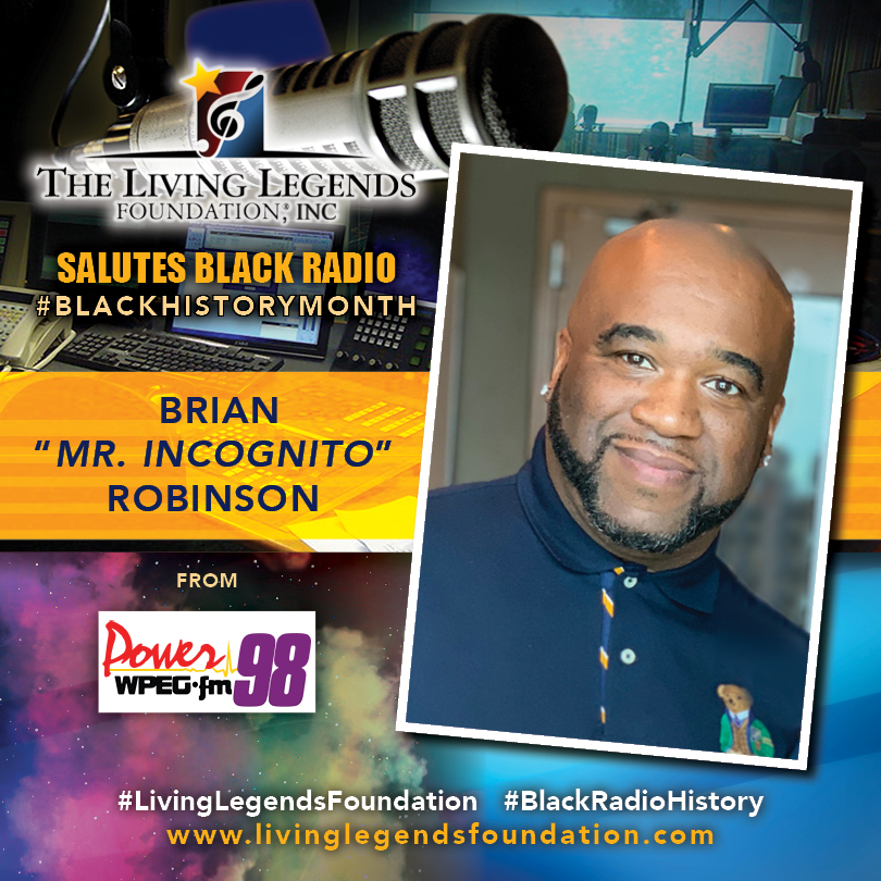 BHM 2020 Radio Brian Robinson