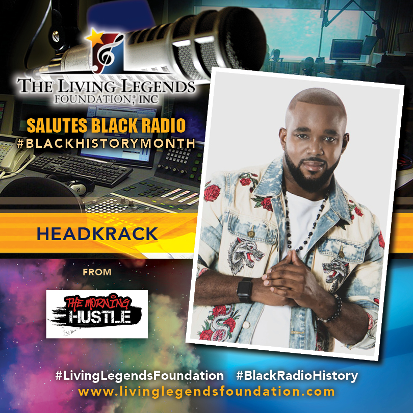 BHM 2020 Radio Headkrack