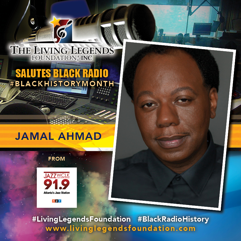 BHM 2020 Radio Jamal Ahmad