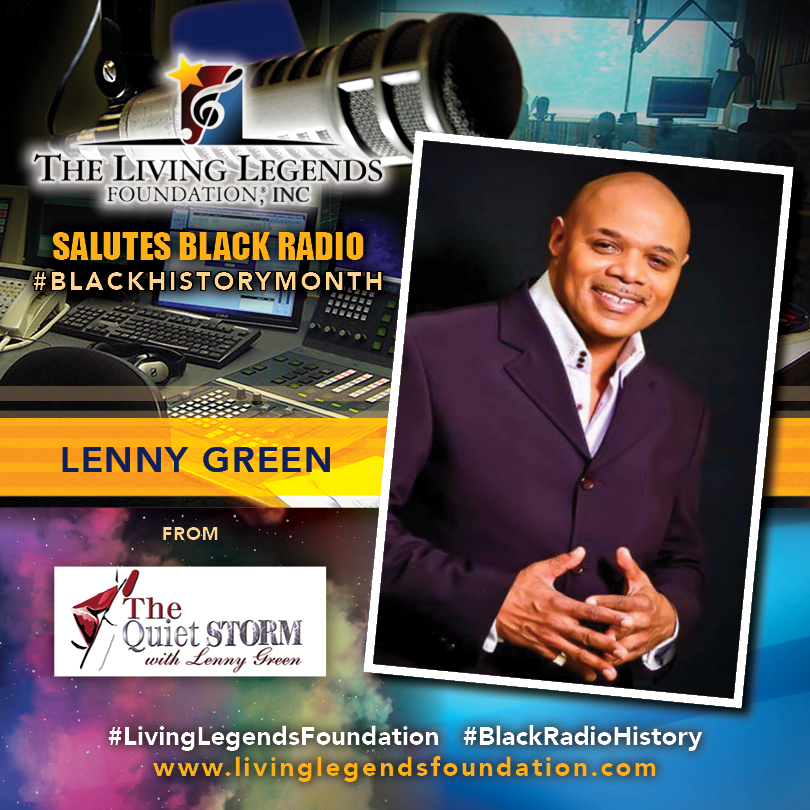 BHM 2020 Radio Lenny Green