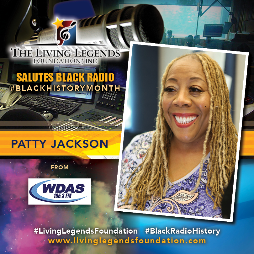 BHM 2020 Radio Patty Jackson