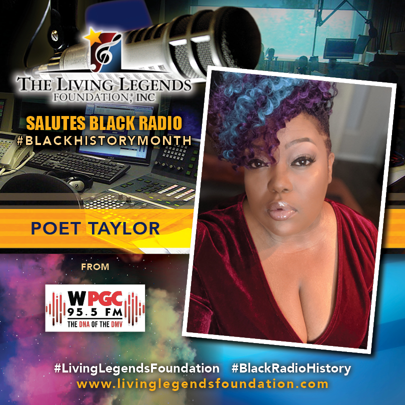 BHM 2020 Radio Poet Taylor
