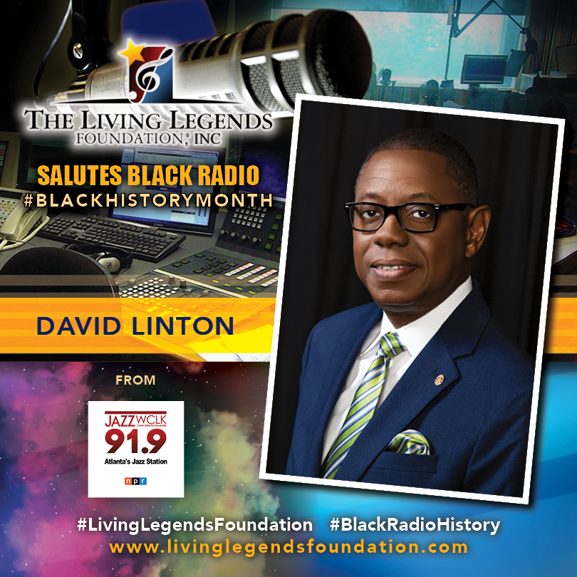 BHM 2020 Radio frame David Linton