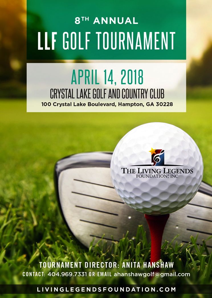 llf golf 2018 flyer - 1 side