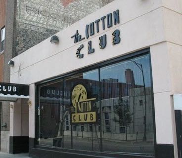 cotton club chicago crop