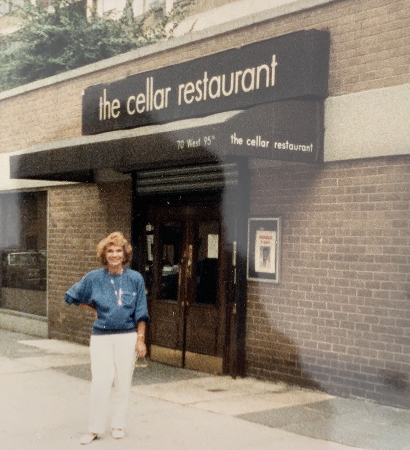 llf bhm 21 the cellar photo with phyllis johnson crop
