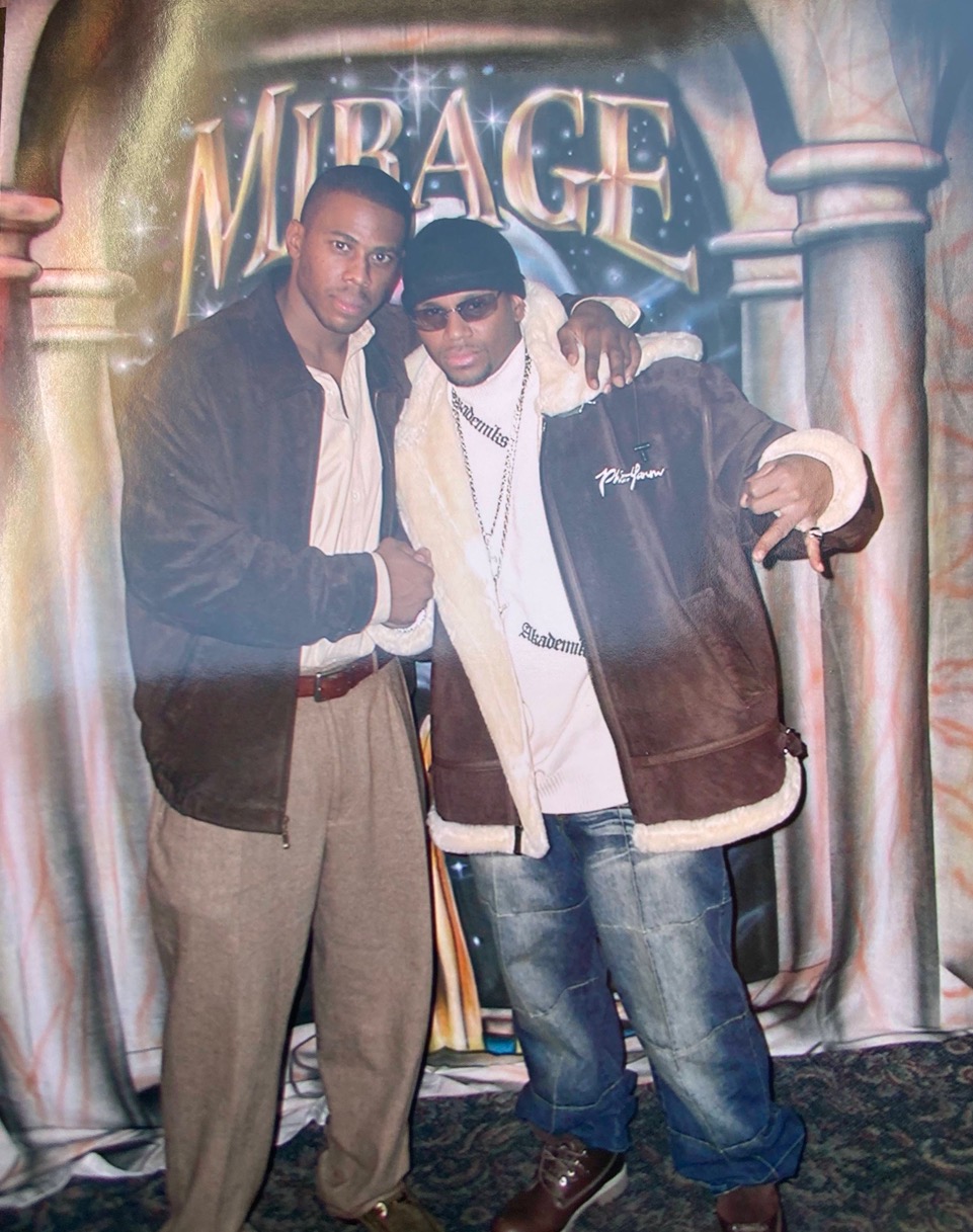 llf bhm cleveland avant with mirage sign