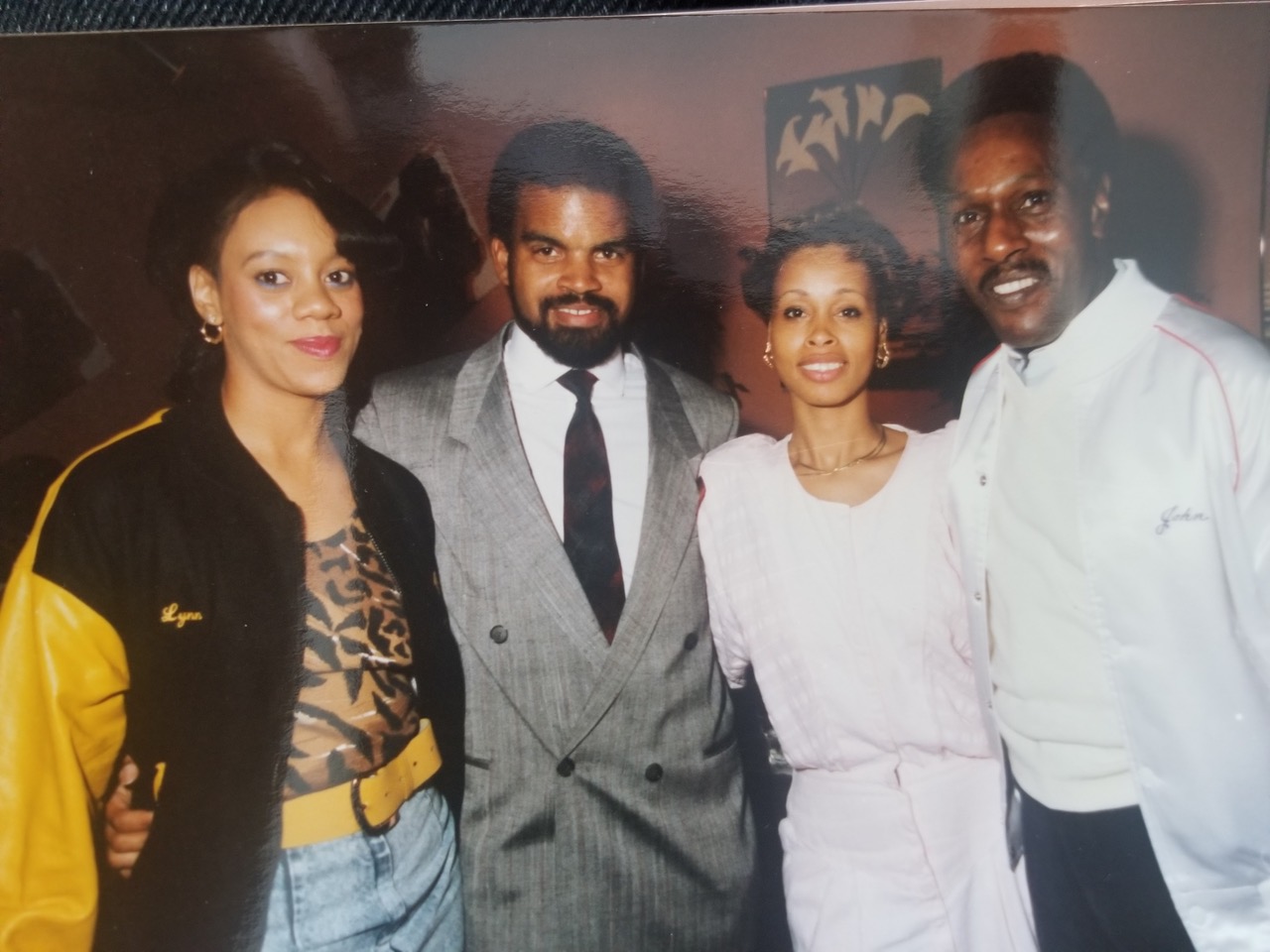 llf bhm lynn briggs wjlb james boyce guest john edwards wjlb detroit