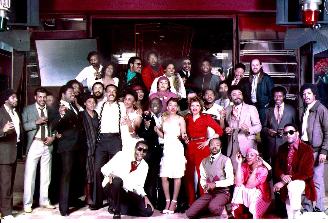 llf bhm mr v.s staff and djs