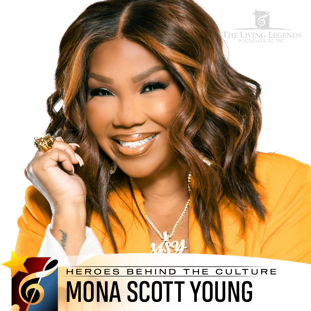 June 10 - Mona Scott Young