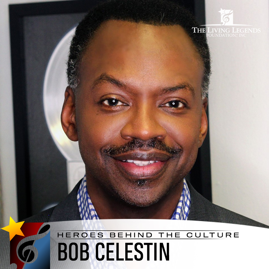 June 16 - Bob Celestin