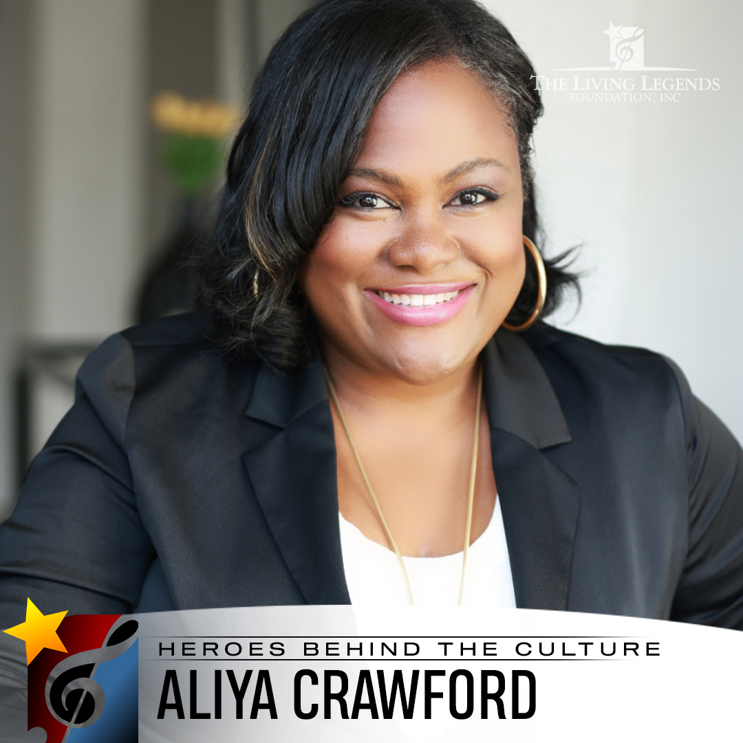 June 18 - Aliya Crawford