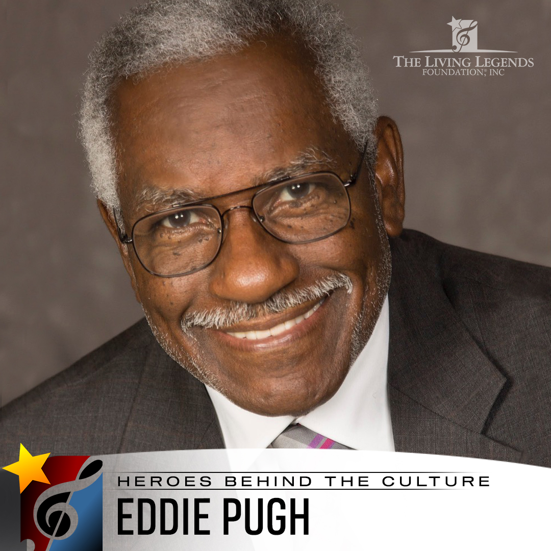 June 2 -Eddie Pugh