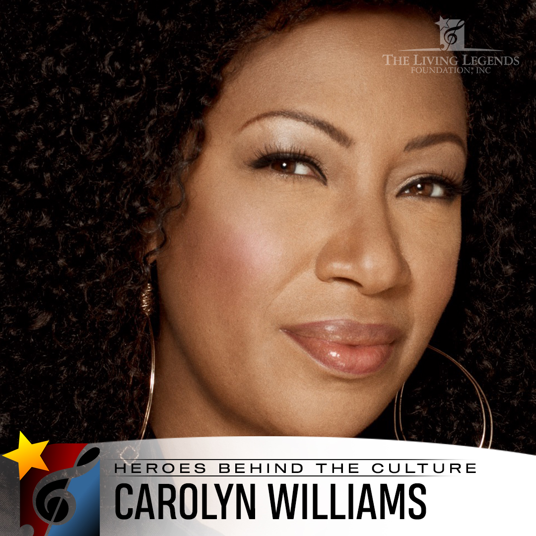 June 23 - Carolyn Williams