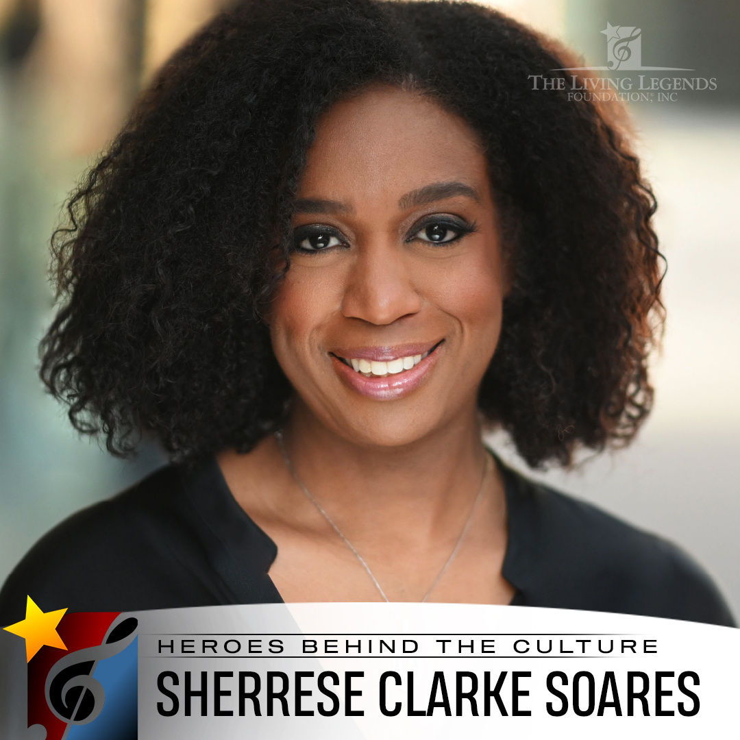 June 25 - Sherrese Clarke Soares