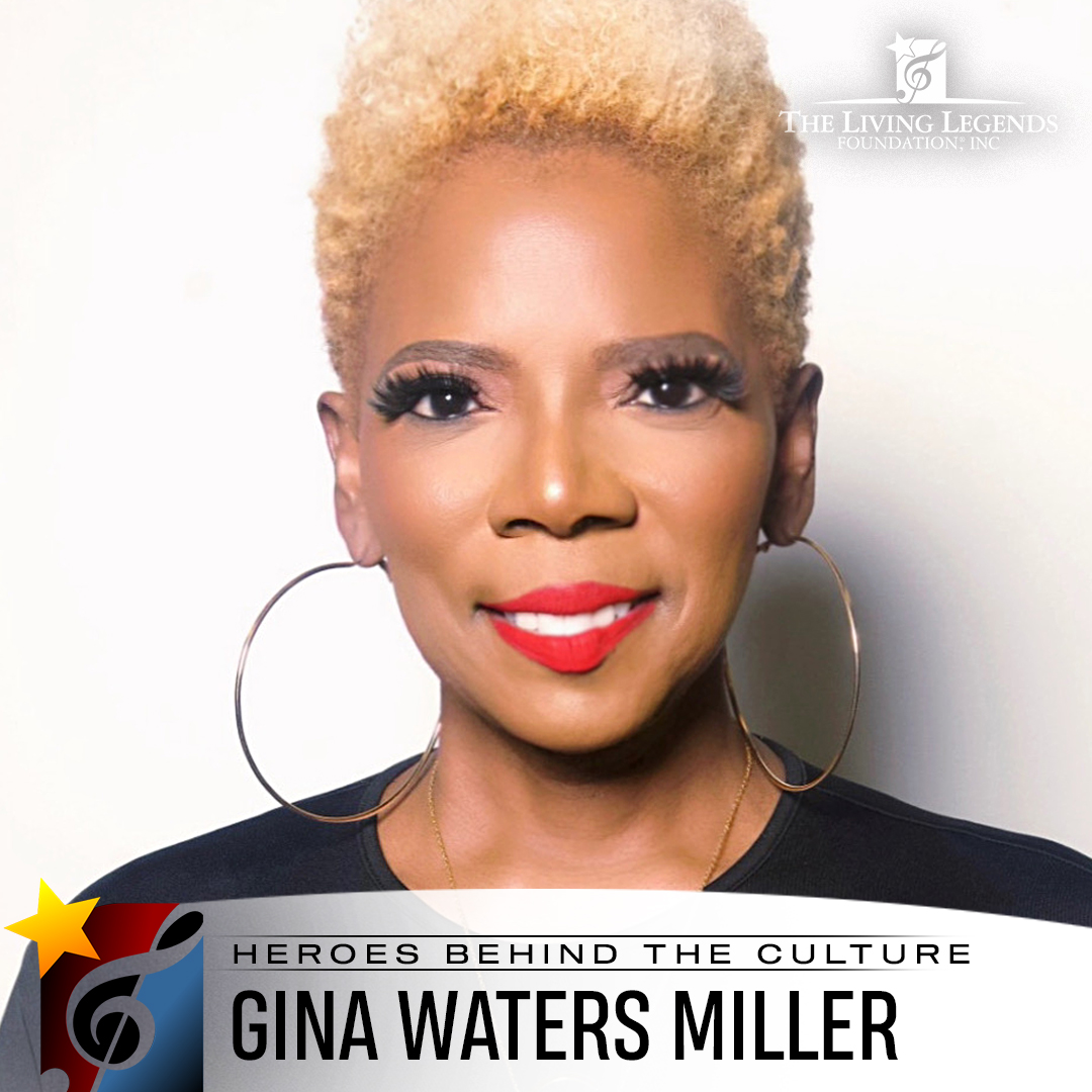 June 27 - Gina Waters Miller