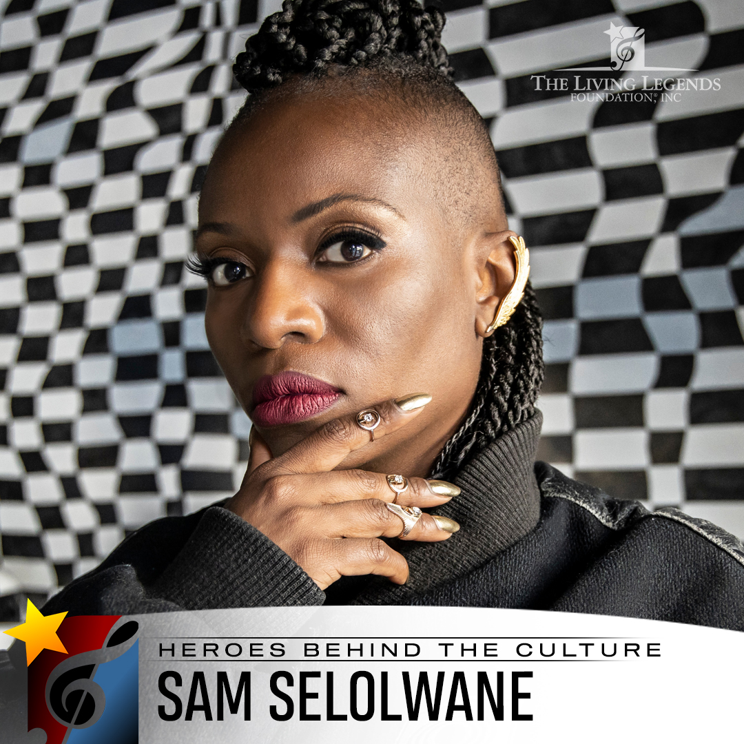 June 3 - Sam Selolwane