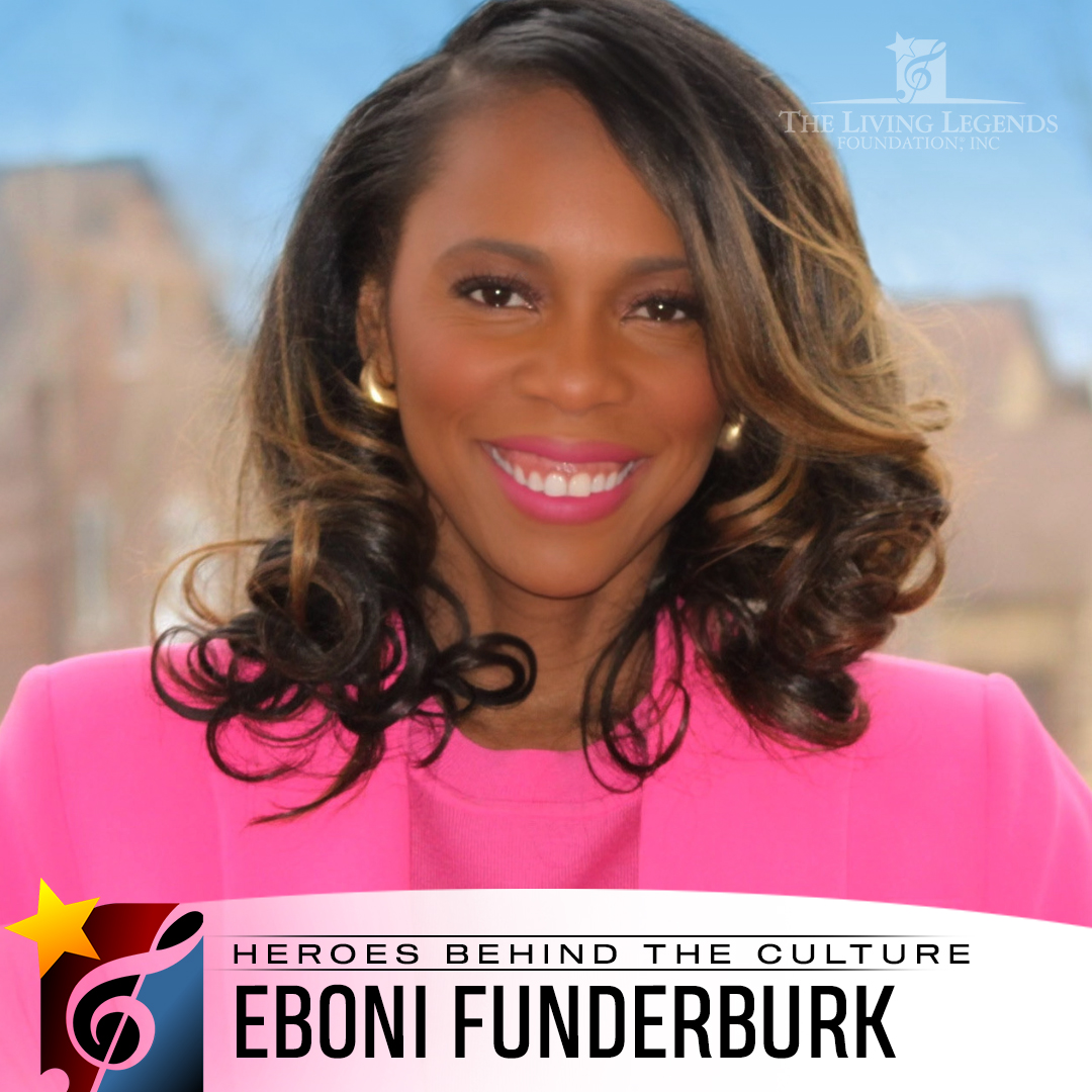 June 30 - Eboni Funderburk