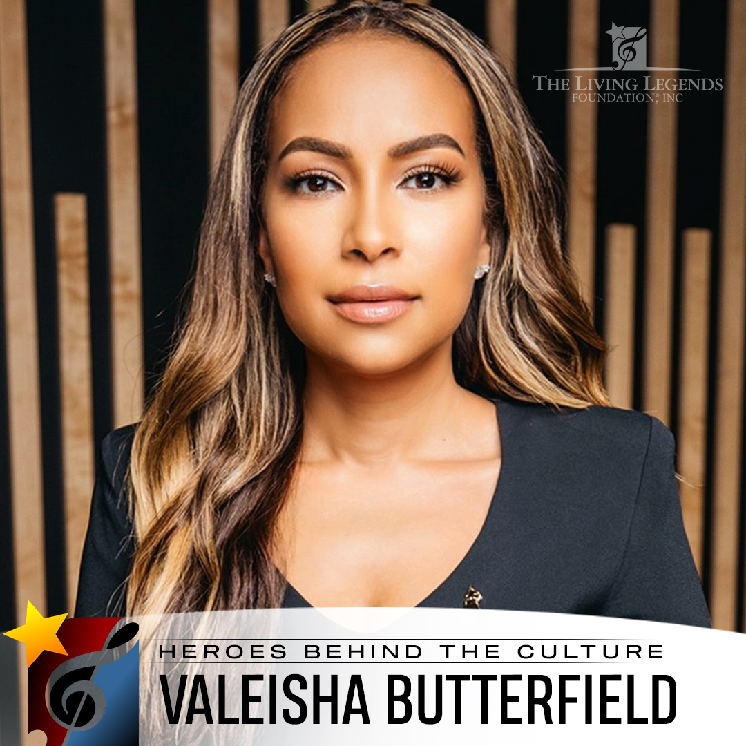 June 5 - Valeisha Butterfield