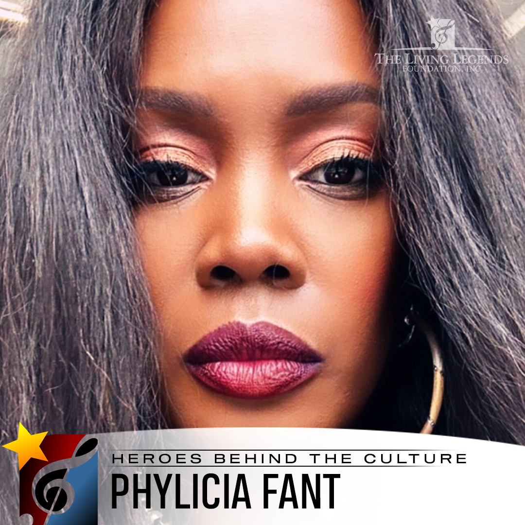 June 7 - Phylicia Fant