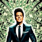 Bruno Mars Net Worth