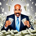 Steve Harvey Net Worth