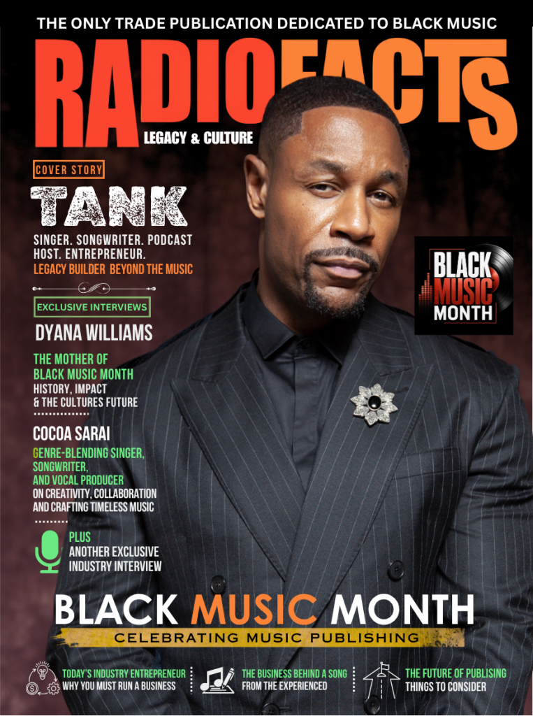 Radio Facts 2026 Music Publishing Issue