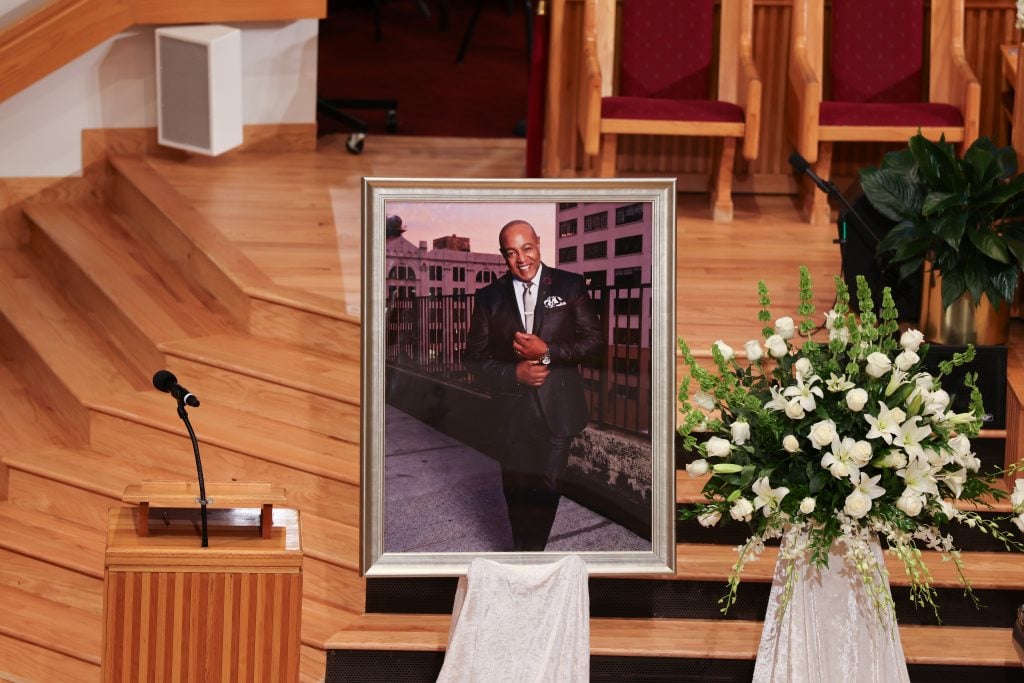 Life Celebration for Peabo Bryson (pics and videow)