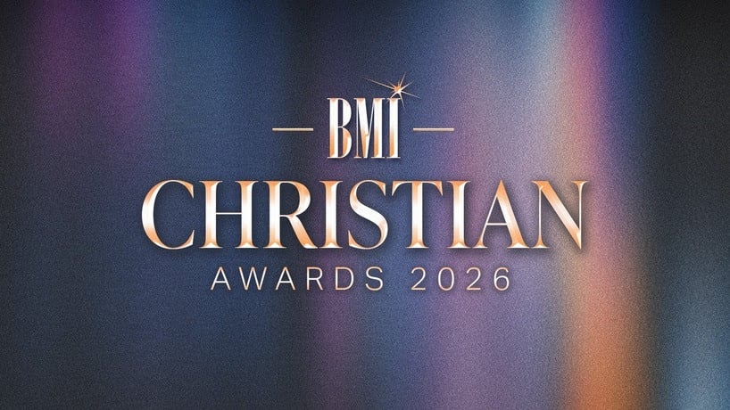 BMI Christian Awards Set for July 22 in Nashville