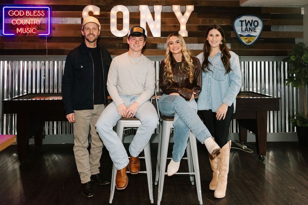 Sony Music Publishing Nashville Signs Carson Peters to Global Deal