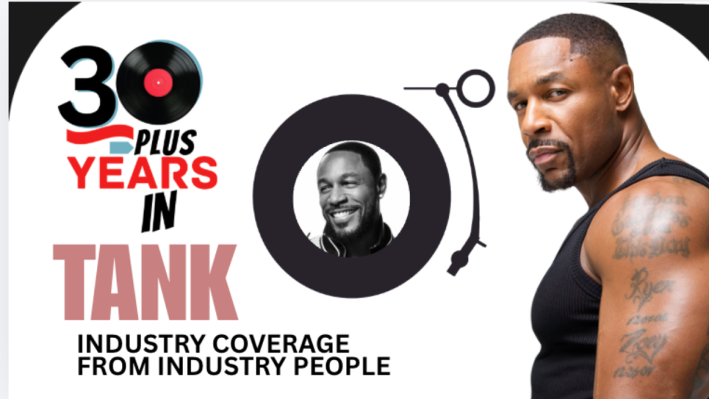 Does Singer Tank Know the Secret to R&B Longevity? (video)