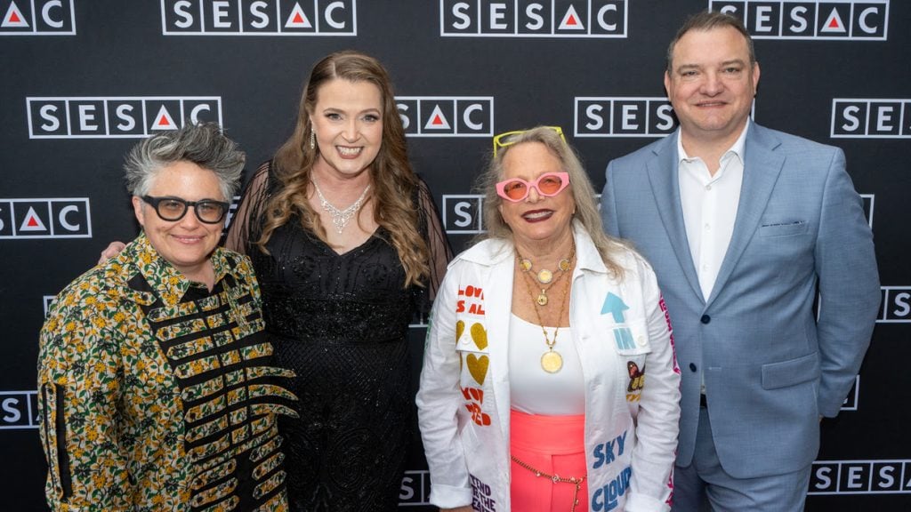 SESAC Honors Film and Television Composers at Annual Awards