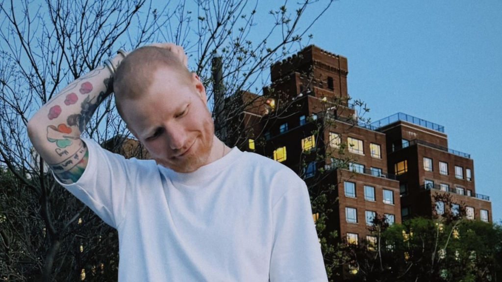 Ed Sheeran Confirmed to Sign Long-Term Deal With Interscope After Leaving Warner Music Group