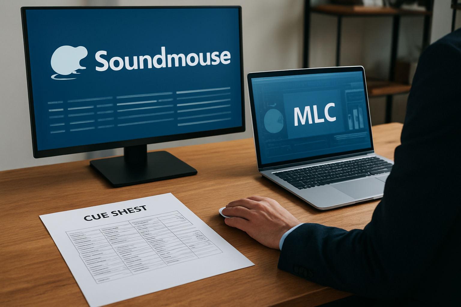 BMI’s Soundmouse Buy Signals a Data-first Royalty Strategy