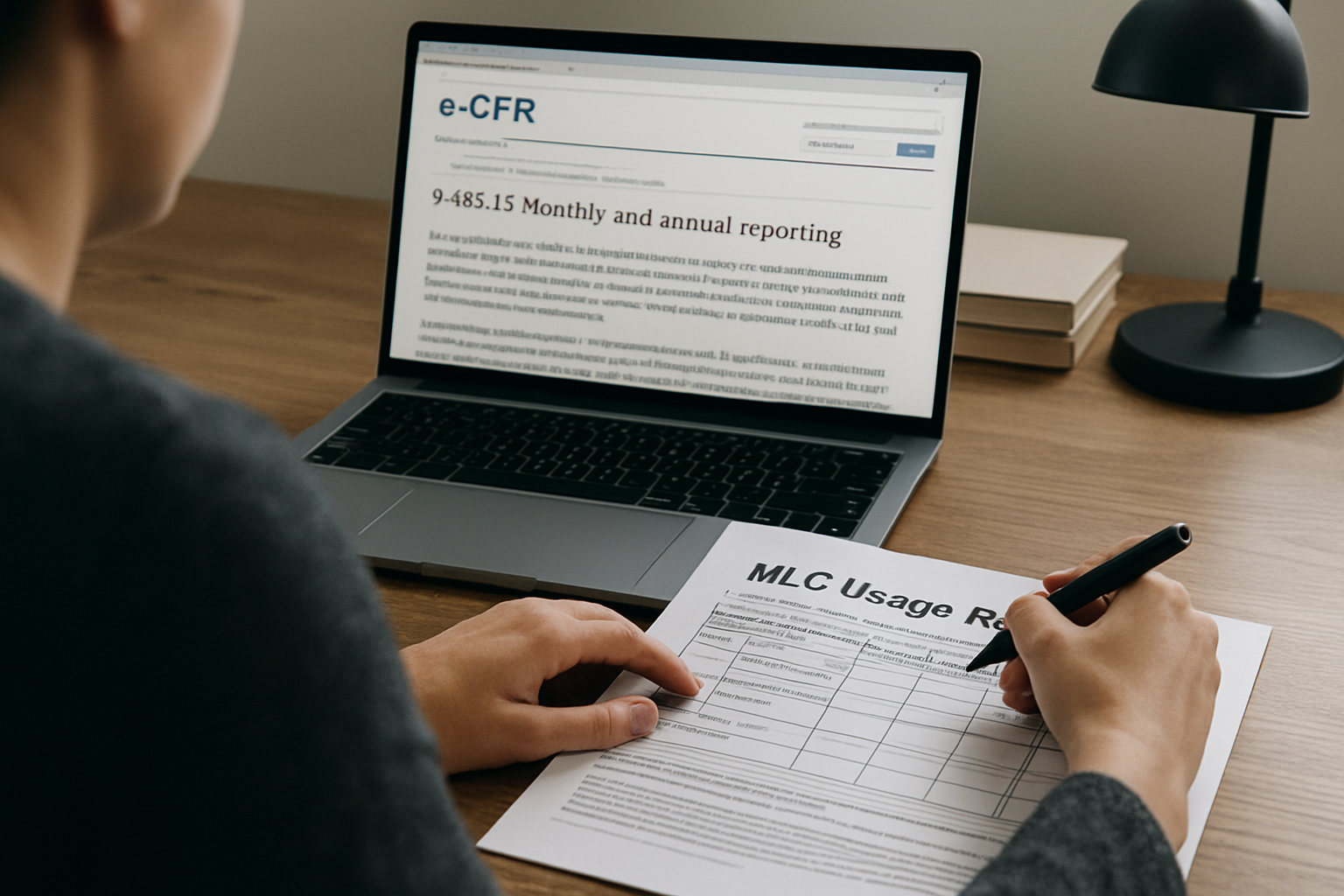 Copyright Office Text Confirms Monthly Mlc Reporting Duties