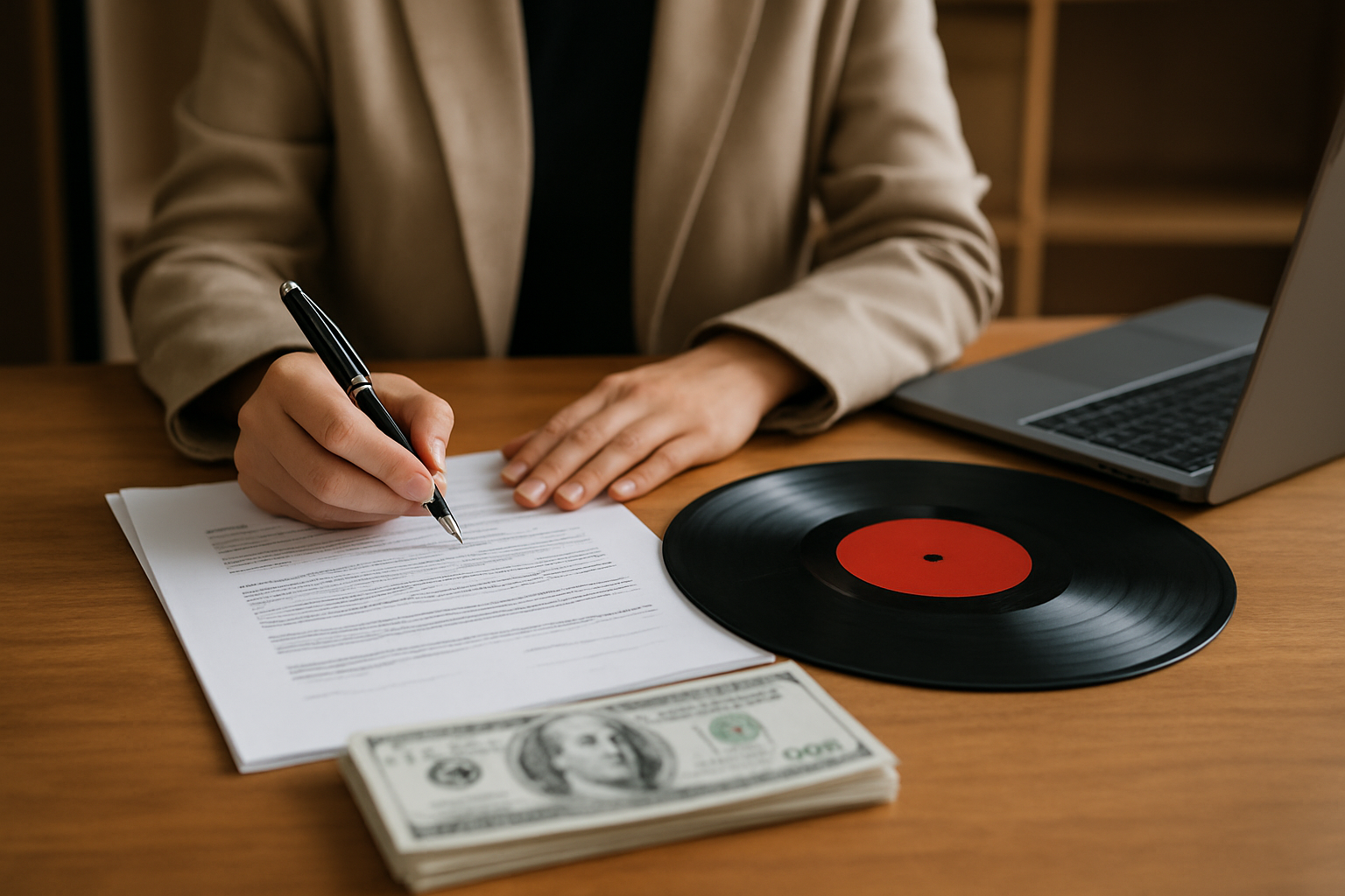 Sia Catalog Sale Points to Premium Hybrid Rights Pricing