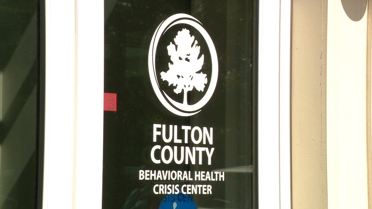 Fulton County Initiative Provides Essential Support for Individuals in Crisis Instead of Jail (Video)