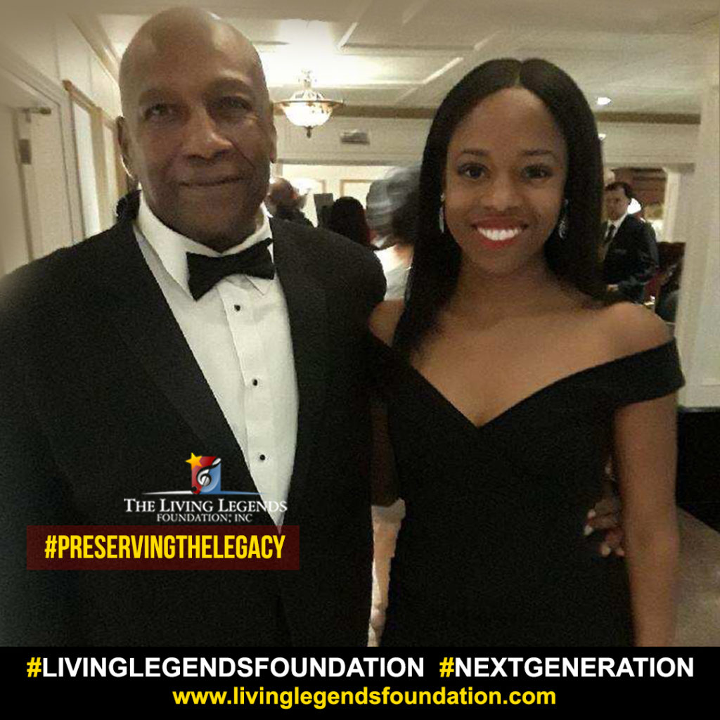 PTL Profile: Brittany Williams - Living Legends Foundation