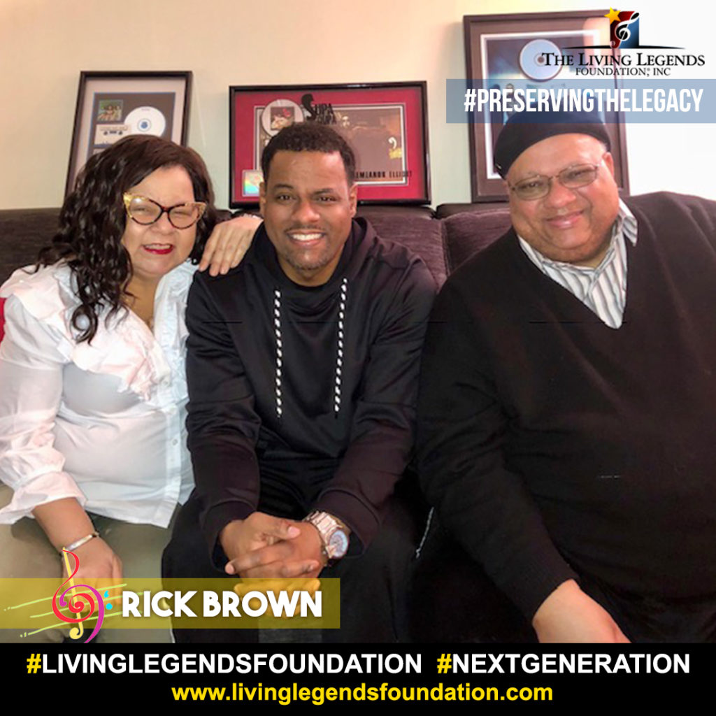 PTL Profile: Rick Brown - Living Legends Foundation