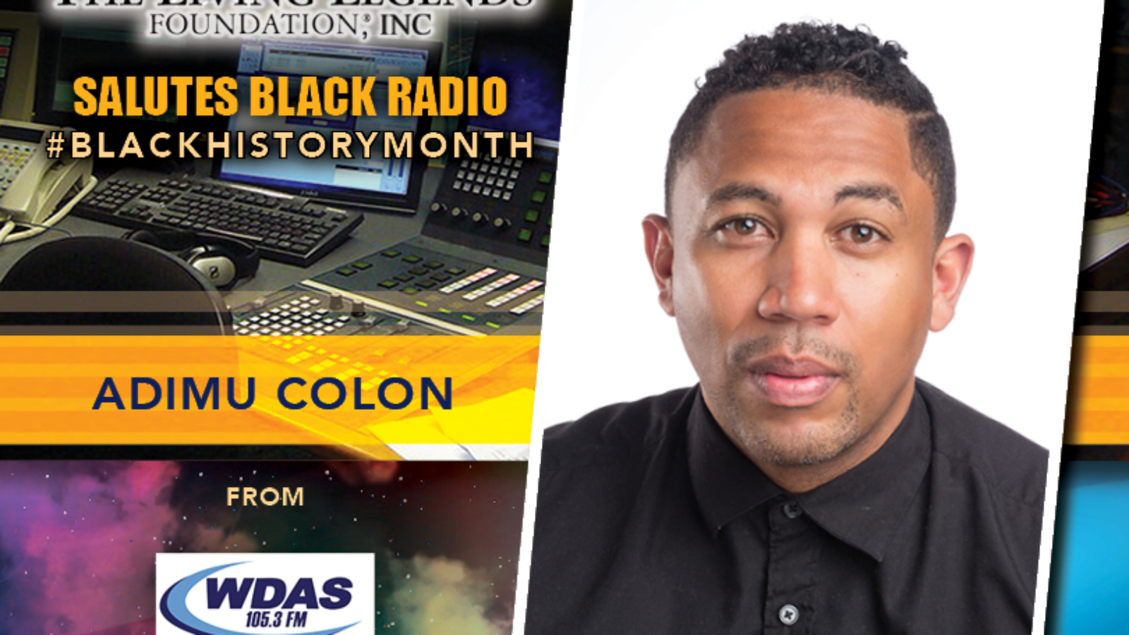BHM 2020 Radio Adimu Colon