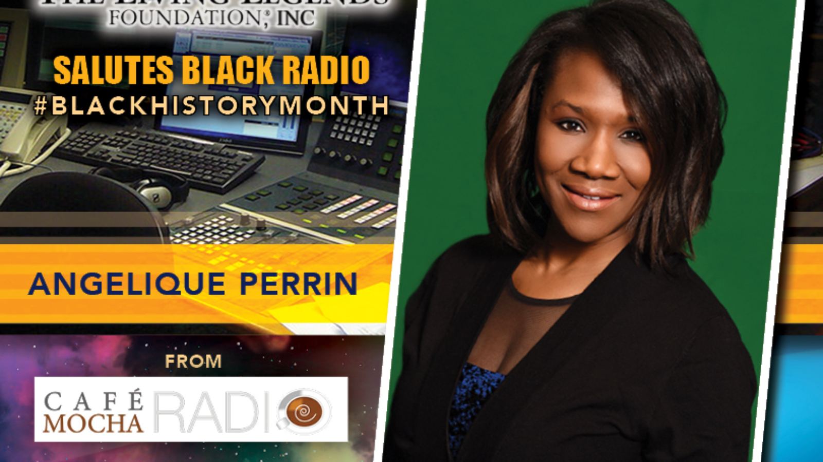 BHM 2020 Radio Angelique Perrin