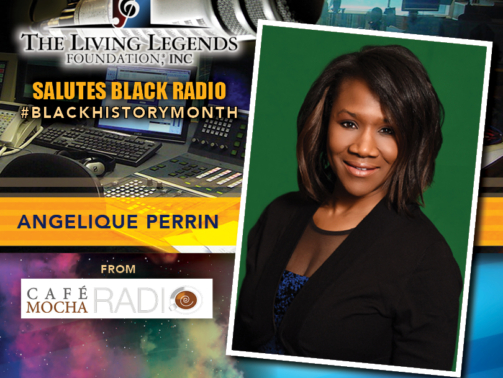 BHM 2020 Radio Angelique Perrin