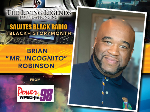 BHM 2020 Radio Brian Robinson
