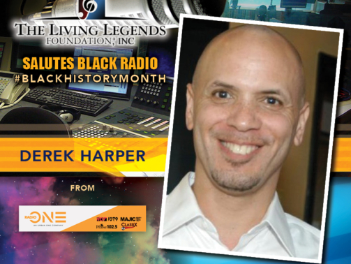 BHM 2020 Radio Derek Harper