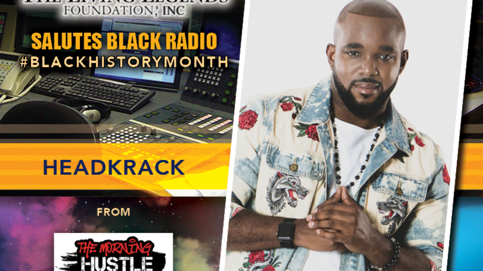 BHM 2020 Radio Headkrack