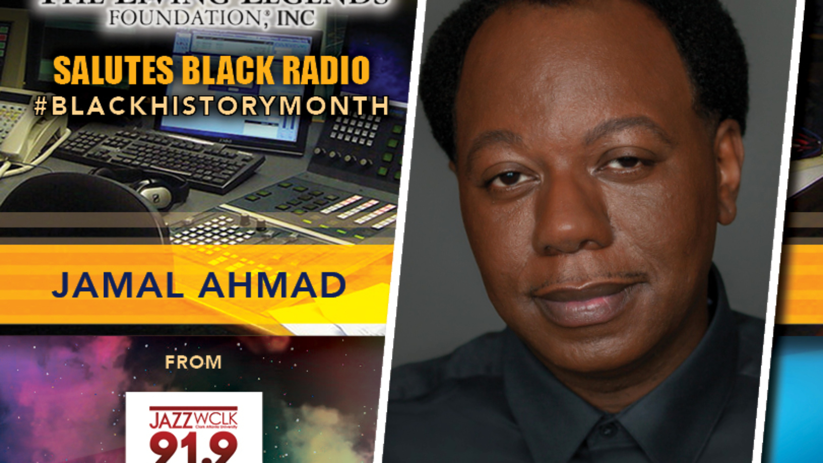 BHM 2020 Radio Jamal Ahmad