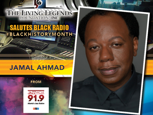 BHM 2020 Radio Jamal Ahmad