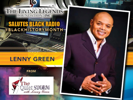 BHM 2020 Radio Lenny Green