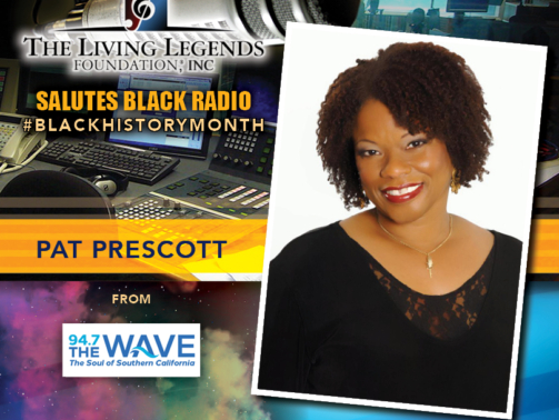BHM 2020 Radio Pat Prescott